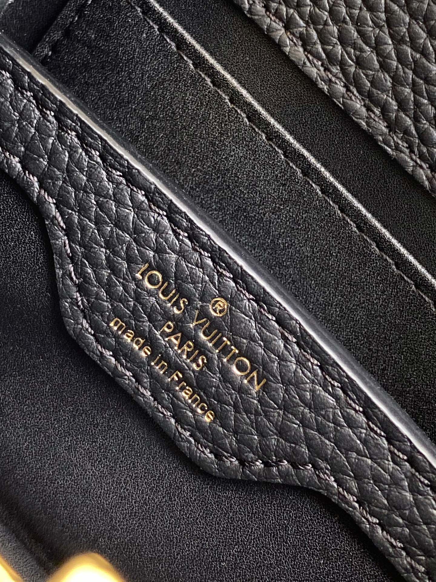 LV Capucines bag - Image 9