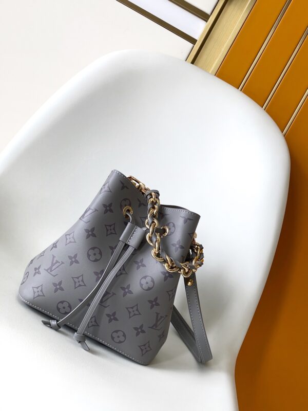 LV nano handbag