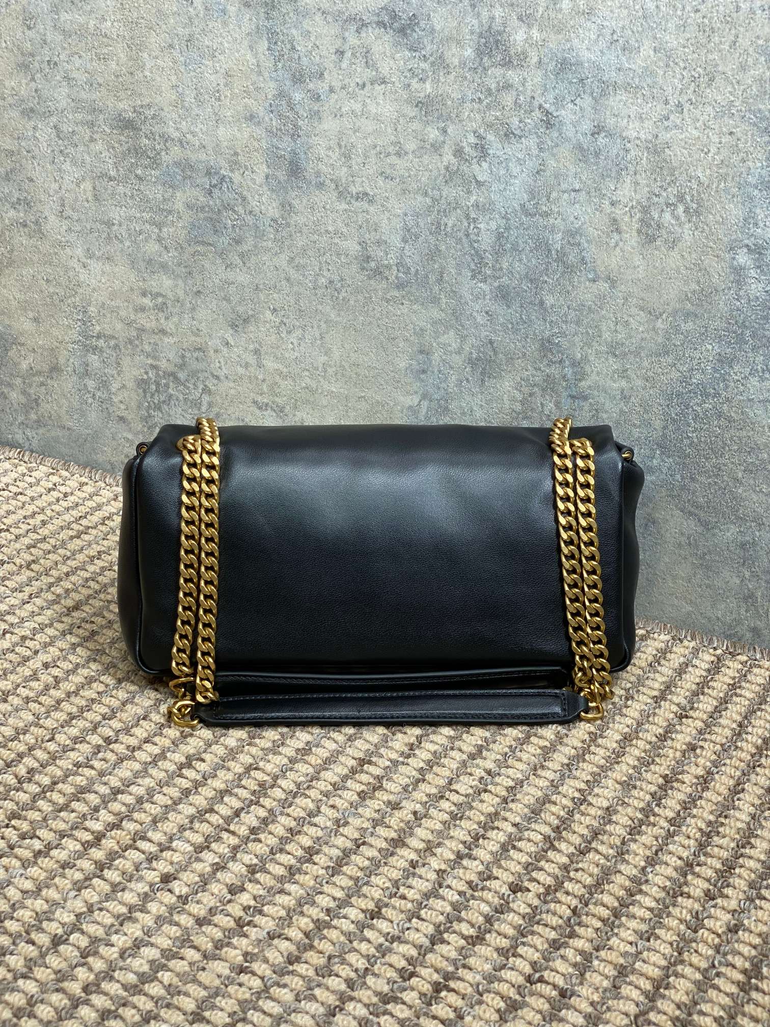 YSL CALYPSO lambskin bag - Image 2
