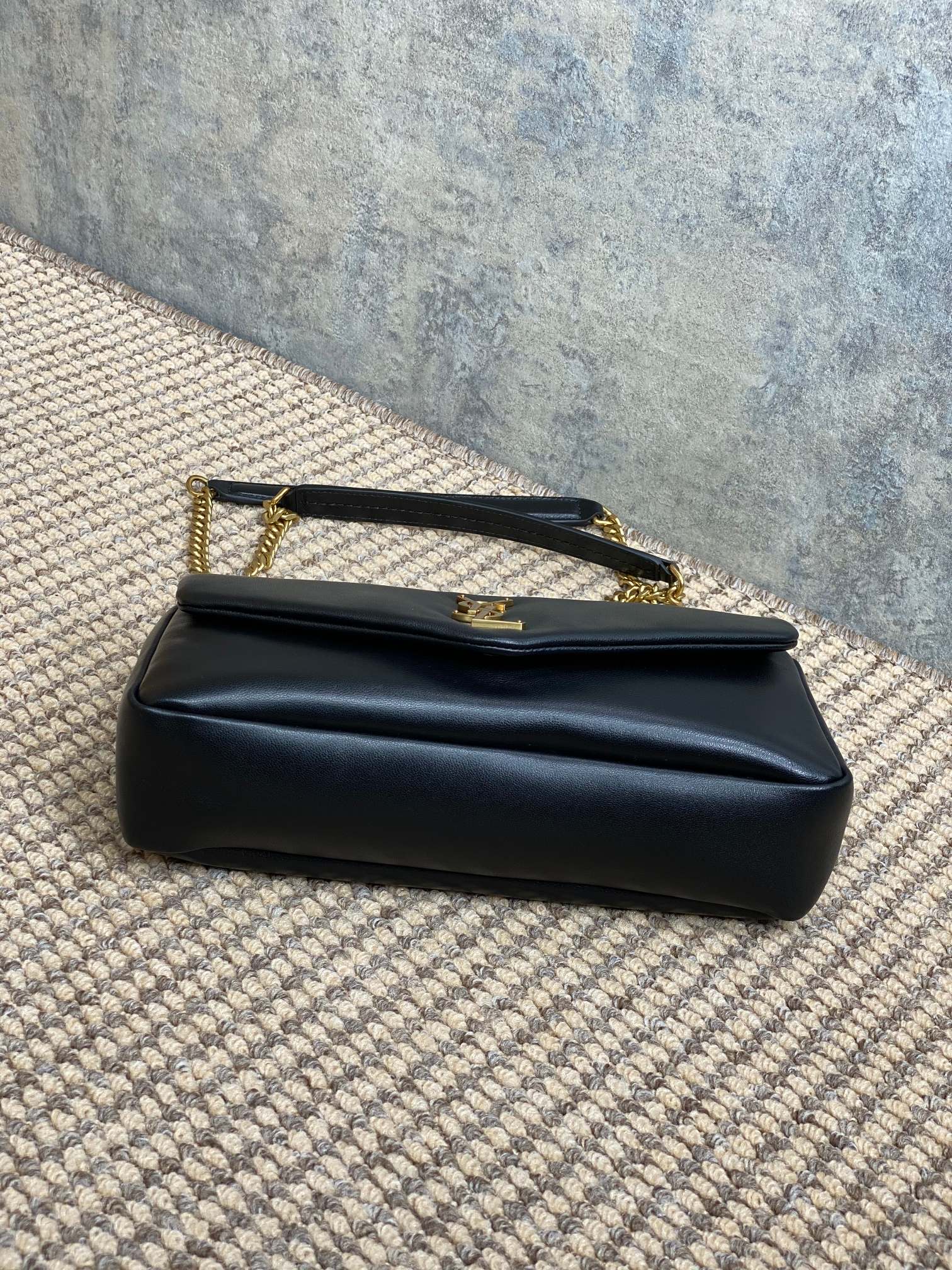 YSL CALYPSO lambskin bag - Image 3