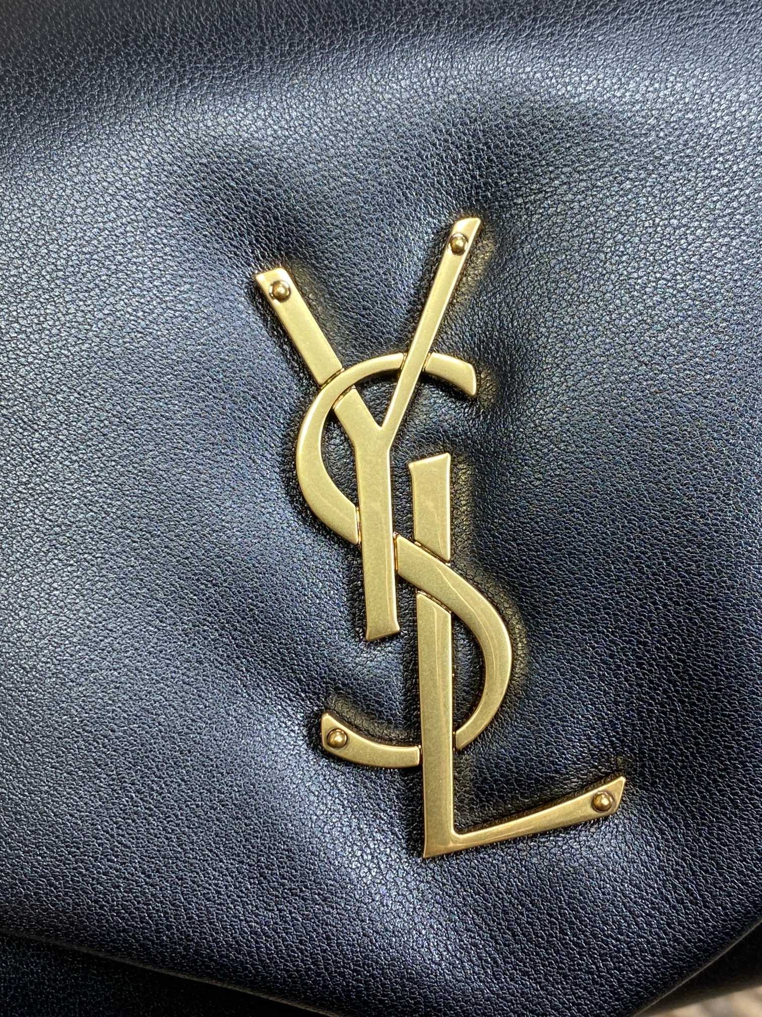 YSL CALYPSO lambskin bag - Image 5