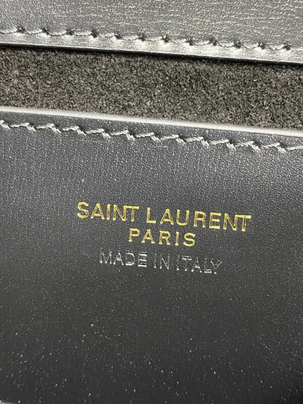 YSL Saddle bag - Image 8