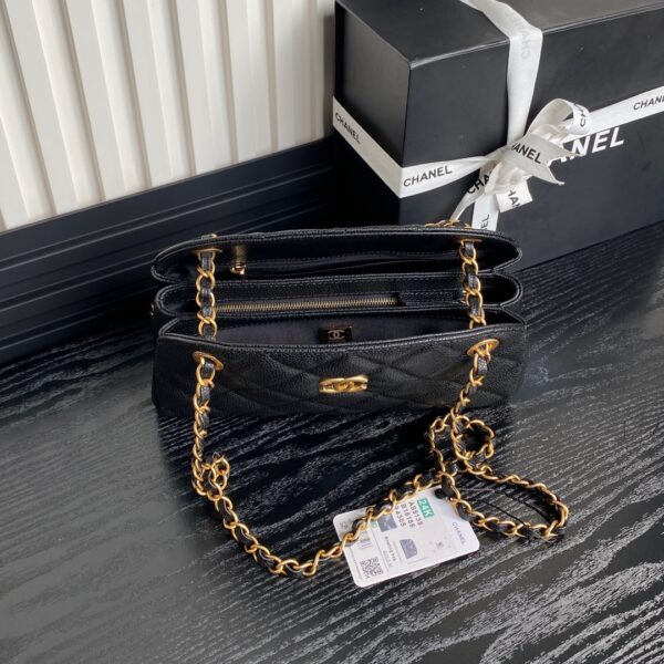 CHANEL bowling bag - Image 7