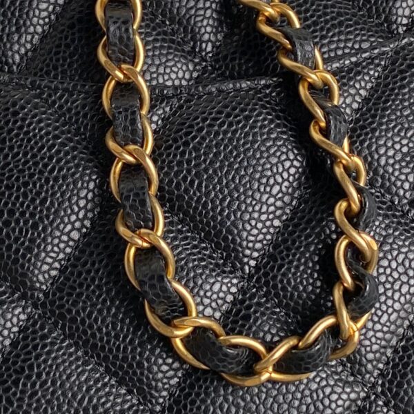 CHANEL bowling bag - Image 9