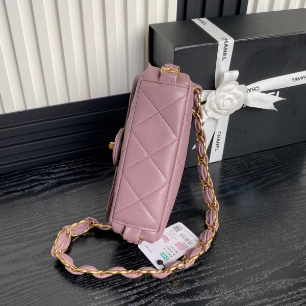CHANEL underarm bag - Image 6
