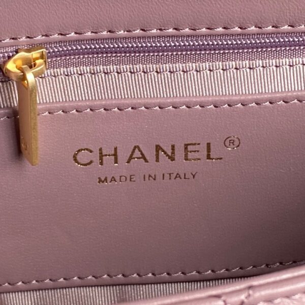CHANEL underarm bag - Image 9