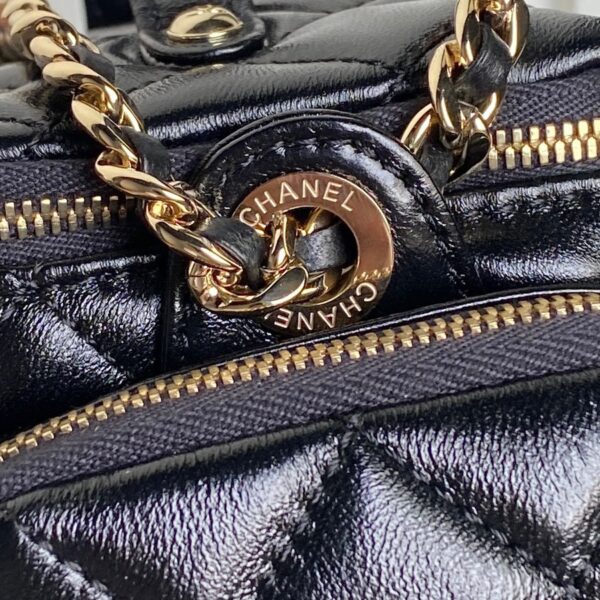 CHANEL bowling camera bag - Image 6