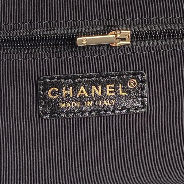 CHANEL bowling camera bag - Image 9