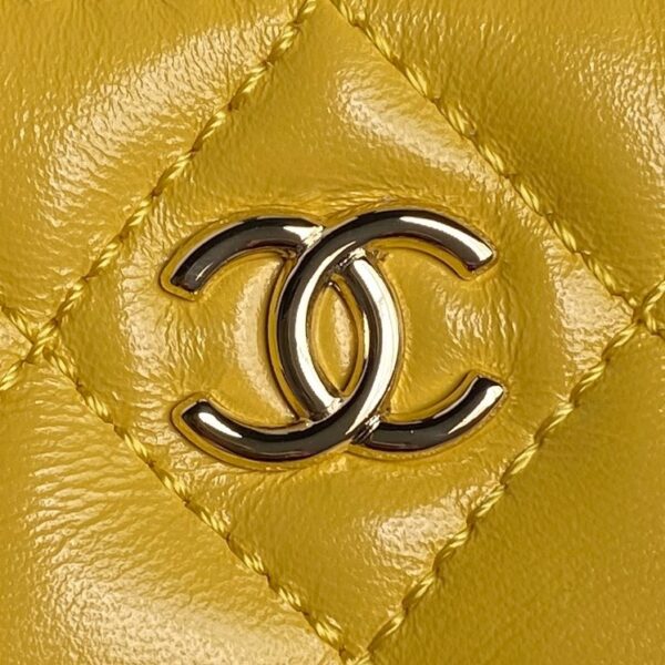 CHANEL bowling camera bag - Image 3
