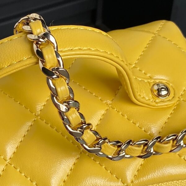 CHANEL bowling camera bag - Image 4