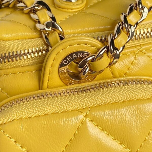 CHANEL bowling camera bag - Image 5