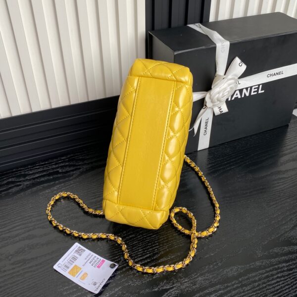 CHANEL bowling camera bag - Image 6
