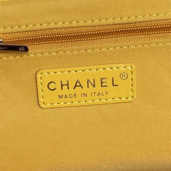 CHANEL bowling camera bag - Image 9