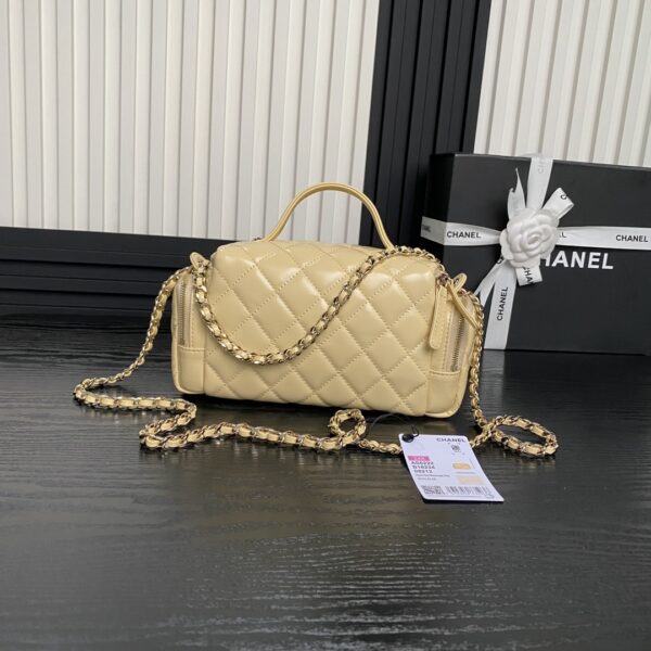 CHANEL bowling camera bag - Image 2
