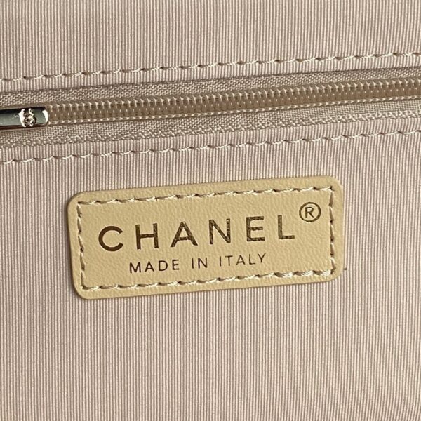 CHANEL bowling camera bag - Image 8