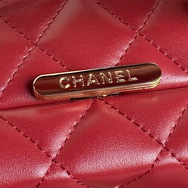 CHANEL makeup bag - Image 5