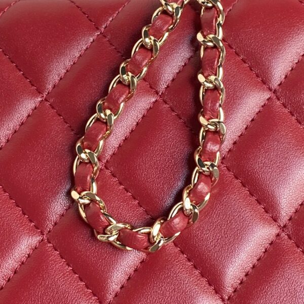 CHANEL makeup bag - Image 6