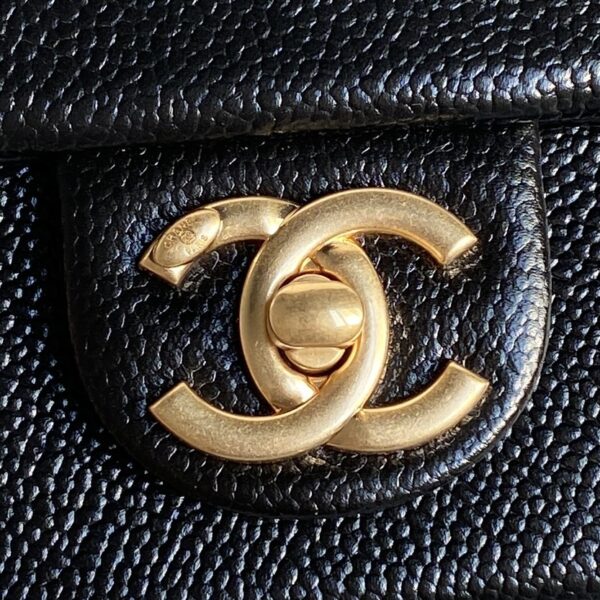 CHANEL CF Middle ancient bag - Image 3