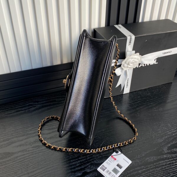 CHANEL CF Middle ancient bag - Image 6
