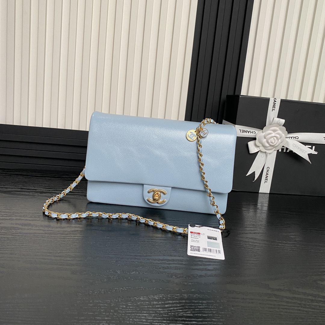 CHANEL CF Middle ancient bag