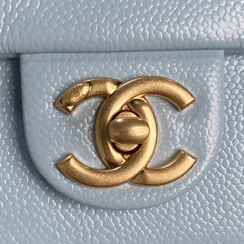 CHANEL CF Middle ancient bag - Image 3