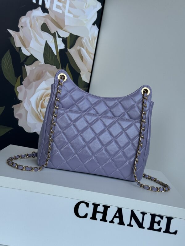 CHANEL hobo hippie bag - Image 2