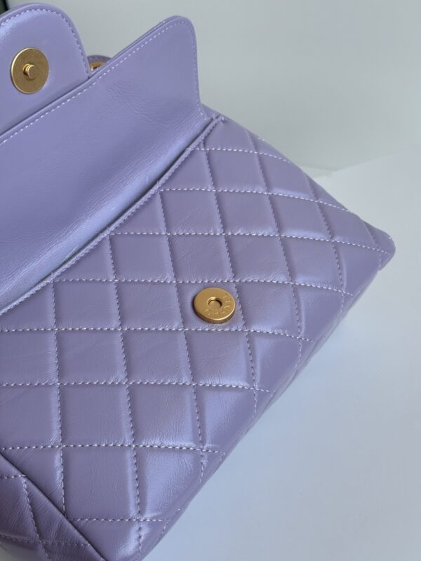 CHANEL hobo hippie bag - Image 6
