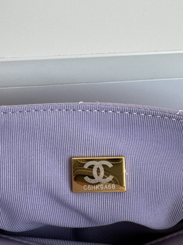 CHANEL hobo hippie bag - Image 9