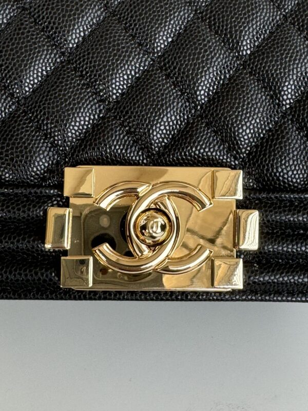 CHANEL leboy calfskin bag - Image 5