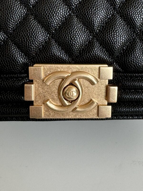 CHANEL leboy calfskin bag - Image 5
