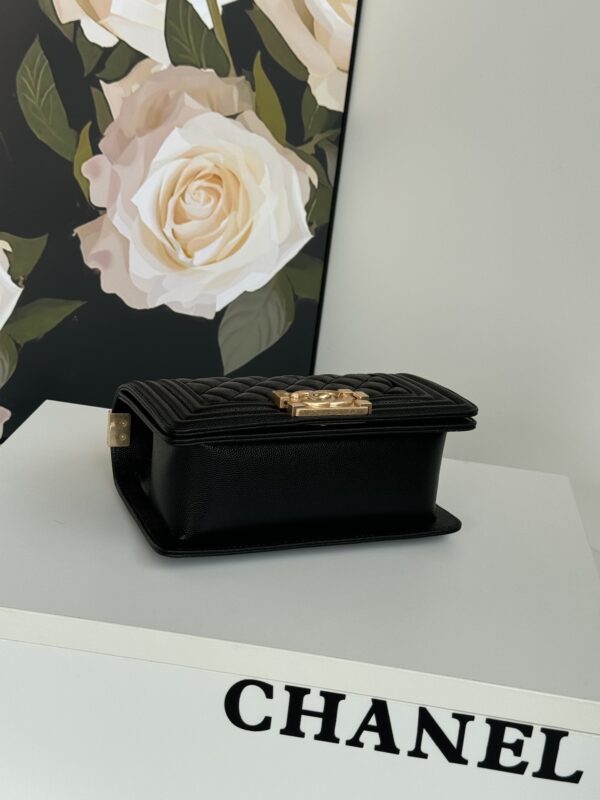 CHANEL leboy calfskin bag - Image 6