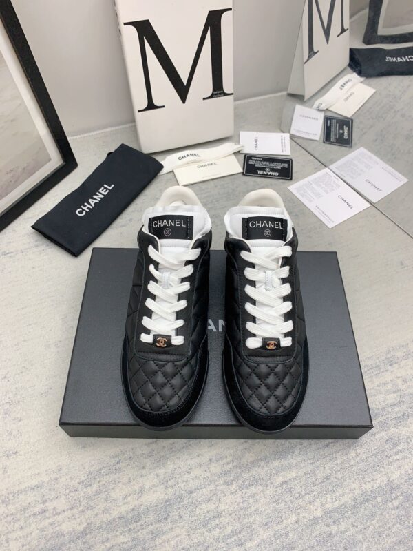 CHANEL casual shoes