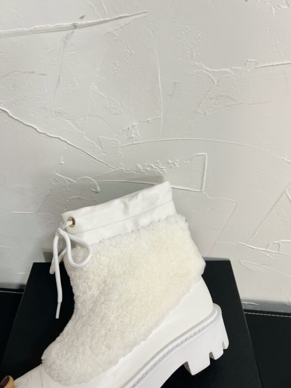 CHANEL Martin ankle boots - Image 8