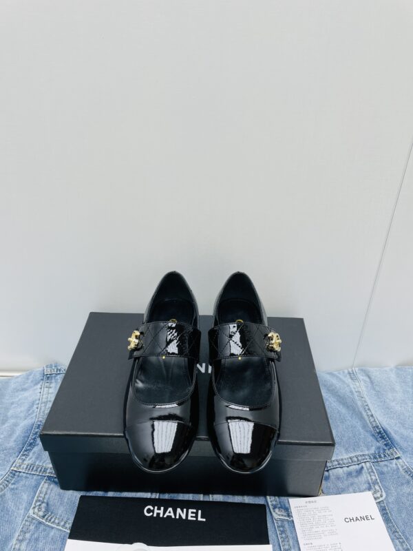 CHANEL Marie Jean shoes