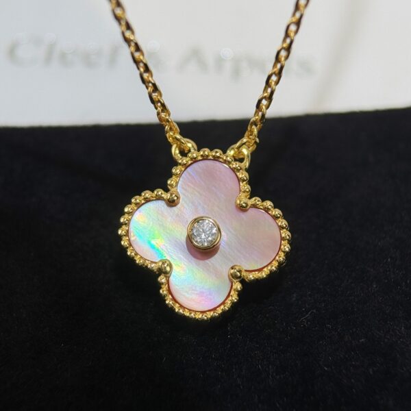 Van Cleef &Arpels shell - Image 4