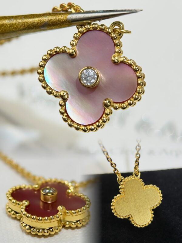 Van Cleef &Arpels shell - Image 7