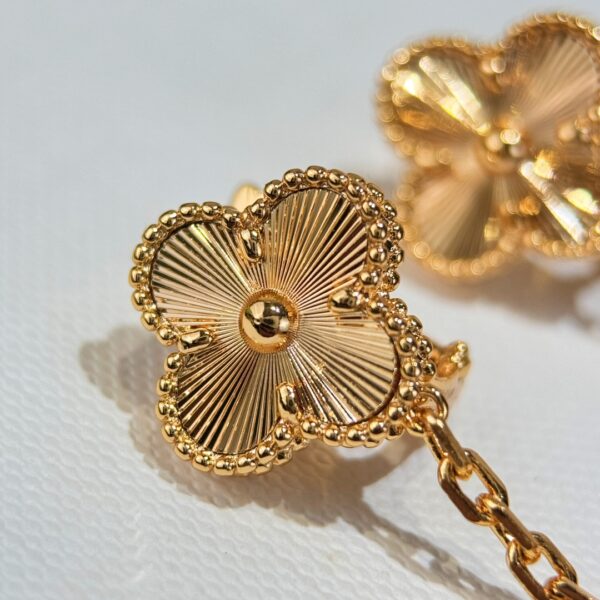 Van Cleef &Arpels studs - Image 6