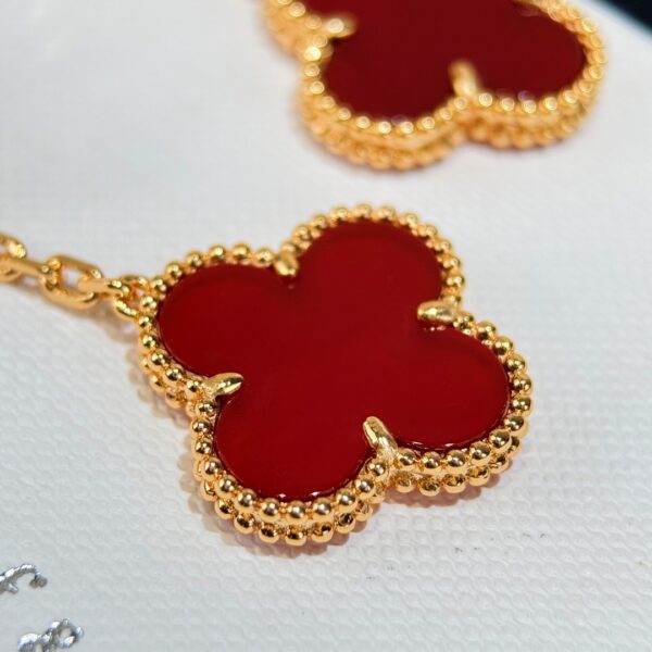 Van Cleef &Arpels studs - Image 7