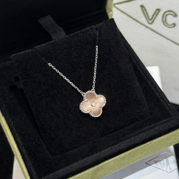 Van Cleef &Arpels Christmas special necklace - Image 4