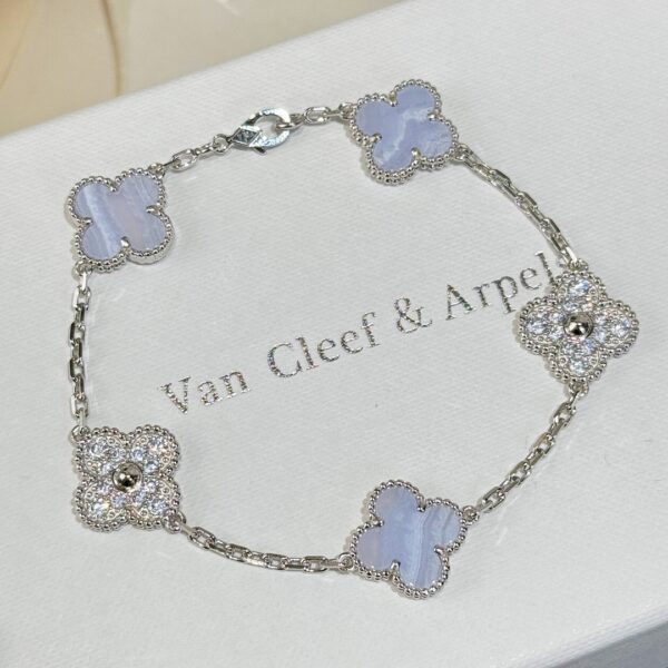 Van Cleef &Arpels bracelet - Image 6