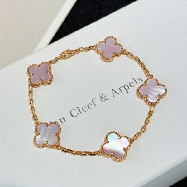 Van Cleef &Arpels bracelet - Image 2
