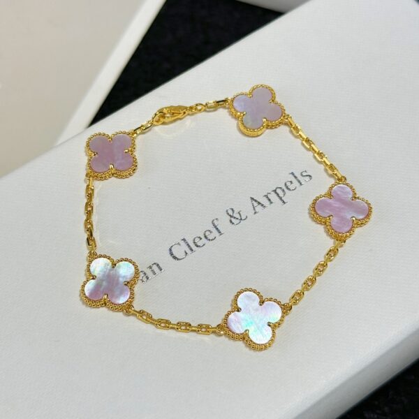 Van Cleef &Arpels bracelet - Image 4