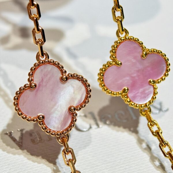 Van Cleef &Arpels bracelet - Image 5