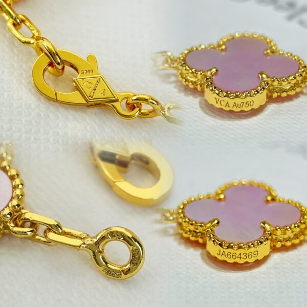 Van Cleef &Arpels bracelet - Image 8