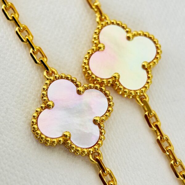 Van Cleef &Arpels bracelet - Image 9