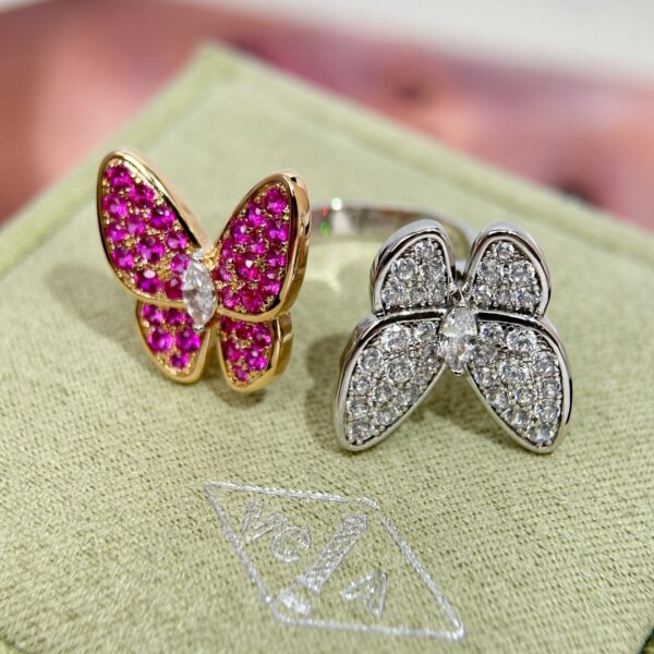 Van Cleef &Arpels ring - Image 4