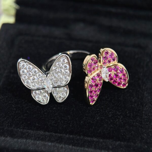Van Cleef &Arpels ring - Image 5