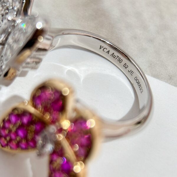 Van Cleef &Arpels ring - Image 7