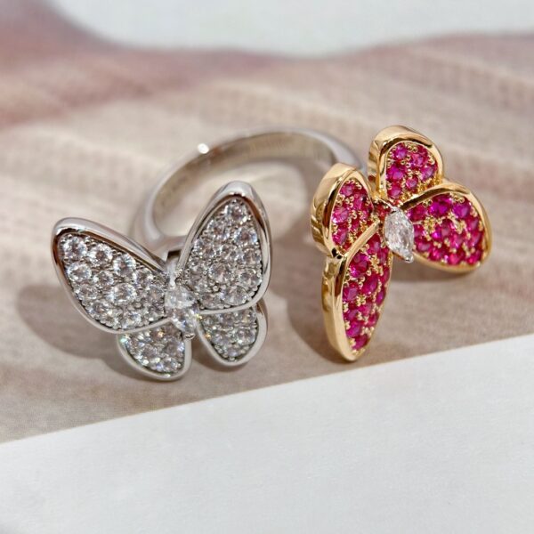 Van Cleef &Arpels ring - Image 8