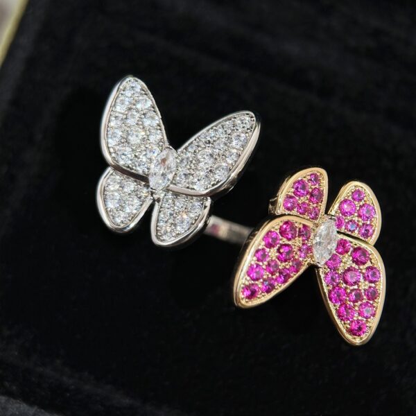 Van Cleef &Arpels ring - Image 9